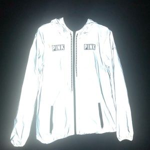 Limited Edition PINK Reflective Wind Breaker Set